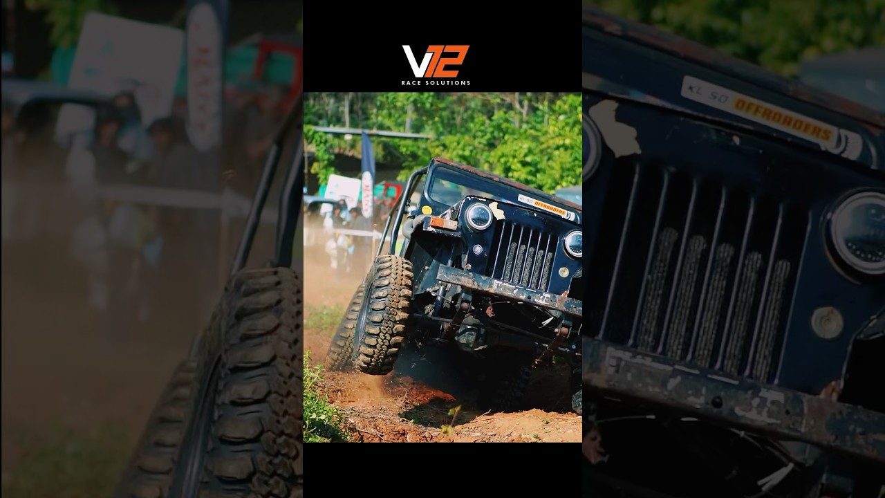 V12 Race - Kothamangalam 