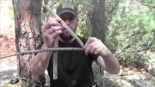 Split Stick Figure 4 Deadfall