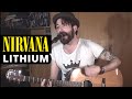 NIRVANA  - Lithium (Cover) / Spotify