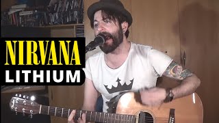 NIRVANA  - Lithium (Cover) / Spotify chords