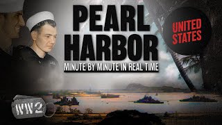 The U.S. Still at Peace - Pearl Harbor Minute by Minute Teaser #4