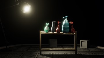 Unity 2020.3 URP Animation Along Side Physics Simulations for Blender and Maya Animators