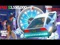 Free Money $3,550,000 GTA Casino Glitch Free Podium Car ...