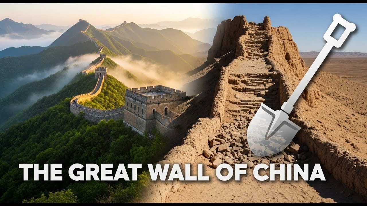 The Great Wall Deconstructed