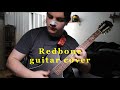 Redbone - Childish Gambino Guitar cover (Tod10n)