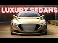 Top 10 Luxury Sedans in the World