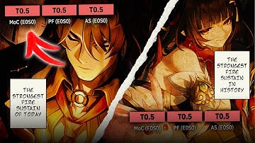 How a 4 star unit broke Honkai: Star Rail