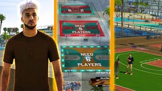 I GOT NBA2K21 EARLY! FIRST LOOK AT 2K BEACH, REP SYSTEM/REWARDS, ANIMATIONS, & COMPLETE PARK TOUR!