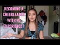 How To Become a Cheerleader With No Experience | Alyssa Revecho