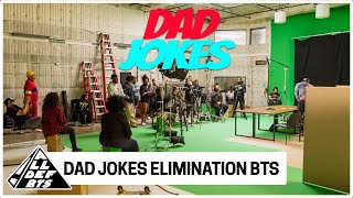 BTS All Def Comedy | Dad Jokes Elimination (Office)
