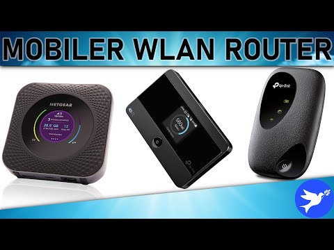 ᐅ Mobiler WLAN Router Test 2022 | Die besten mobile WLAN Router vorgestellt