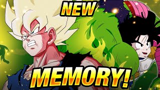 Gohans Tears New Support Memory Dbz Dokkan Battle