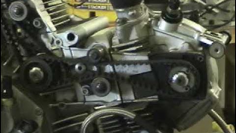 Ducatitech.com "HowTo" Ducati Timing Belt Change
