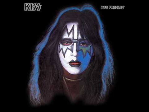 Ace Frehley Speedin' Back To My Baby