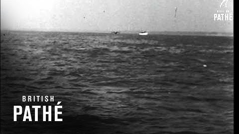 Saunders-Roe Jet Flying Boat (1947)