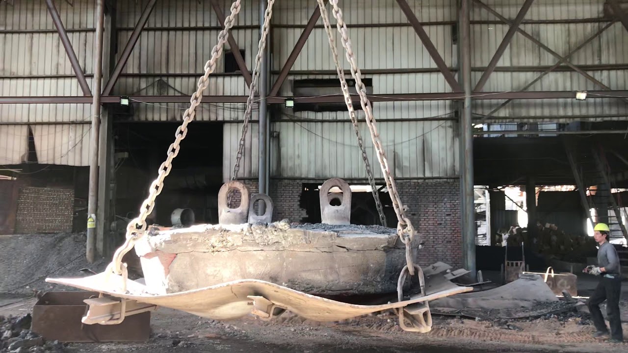 Ferro chrome production mangolia