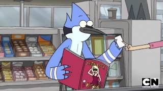 Мульт Regular Show Do or Diaper Preview Clip 1