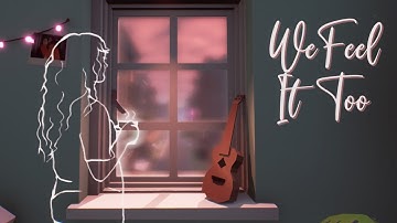We Feel It Too Music Video | Original Song | Unreal Engine Cinematic