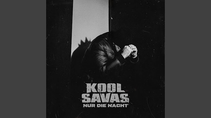 Nur die Nacht
