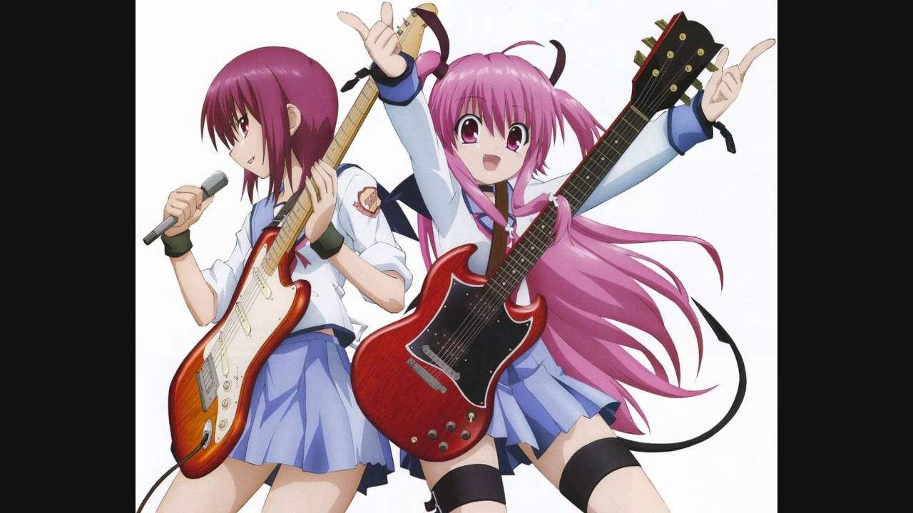 一番の宝物 Angel Beats Yui Ver 高音質 Youtube