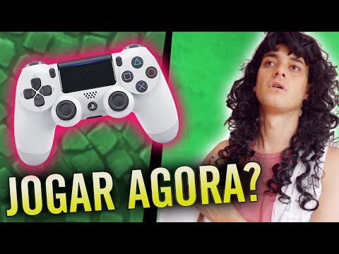 Vídeo: Crianças de cinco anos devem jogar videogame?