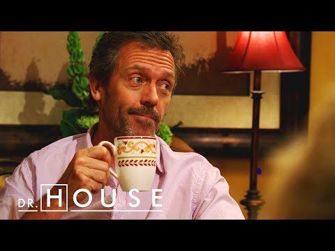 House betäubt Cuddys
