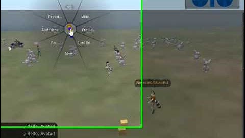 Sim CRASHING with neillife