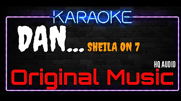 Karaoke DAN ( Original Music ) HQ Audio - Sheila On 7