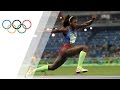 Ibarguen wins Women's Triple Jump gold