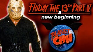 The Surprising Popularity of Friday the 13th Part Five A New Beginning | Planet CHH