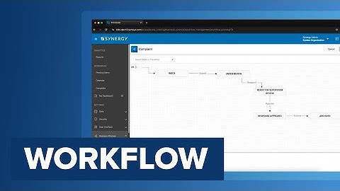 #13 Building a Complaint Workflow