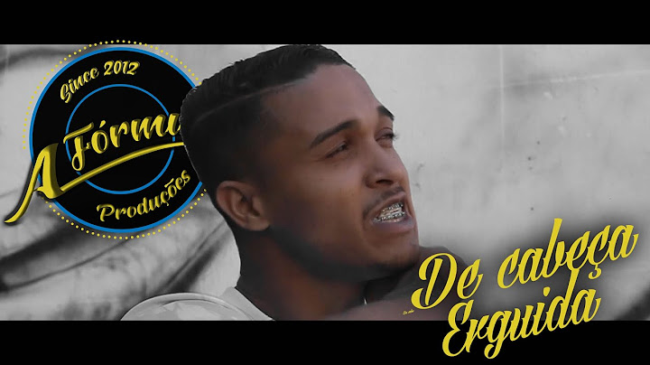 Mc Cabeça da Vn - De Cabeça erguida Prod.Dj Jhoe