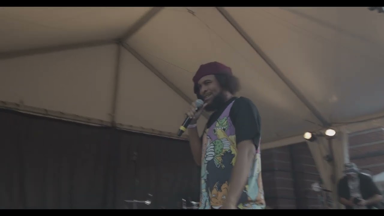 Lyle Omolayo at NJPAC