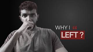 Why I Left — And Why I’m Back