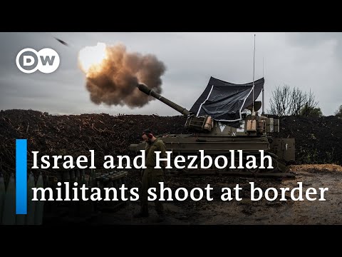 Some Parts of Lebanon radicalized by Hezbollah | DW News