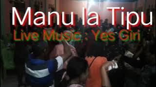 Manu La Tipu | Live Music/Vocal | Yes Giri