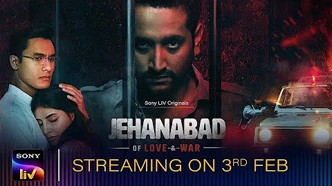 Jehanabad - Of Love & War | Official Trailer | Parambrata, Ritwik, Harshita, Rajat