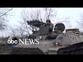 Battle over Kyiv intensifies as Russian troops bombard Ukrainian capital l ABC News