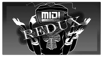 CrusherP / ECHO MIDI REMIX REDUX