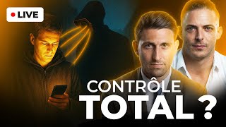 Surveillance numérique, Chômeurs traqués : Le projet explosif France Travail l David GUYON