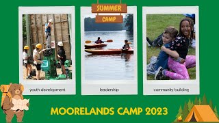 Moorelands Camp 2023 | Moorelands Kids