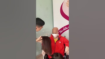 SỰ KHÁC BIỆT GIỮA TÓC GIẢ VÀ TÓC THẬT - 1900 HAIR #shorts