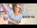 I Did a 2 WEEK Detox and This is How It Went | VLOG | Dominique Sachse