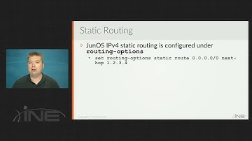 09   IPv4 & IPv6 Routing Basics in JunOS, Part 1