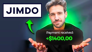 How to Use Jimdo and Make Money: A Step-by-Step Guide to Building Profitable Websites 2025