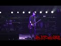 Chevelle Live - Self Destructor - Manchester, NH, USA (March 19th, 2022) SNHU Arena [4K]