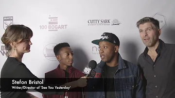 10th Annual BFF Interview: Stefon Bristol ('See You Yesterday')