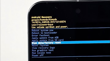 How To Remove Demo Mode on Google Pixel 9 (Pro) (XL)