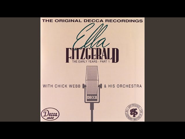 Ella Fitzgerald - Just a Simple Melody