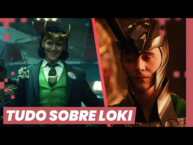 Loki': Tudo o que você precisa saber antes de assistir à série - 08/06/2021  - Cinema e Séries - F5